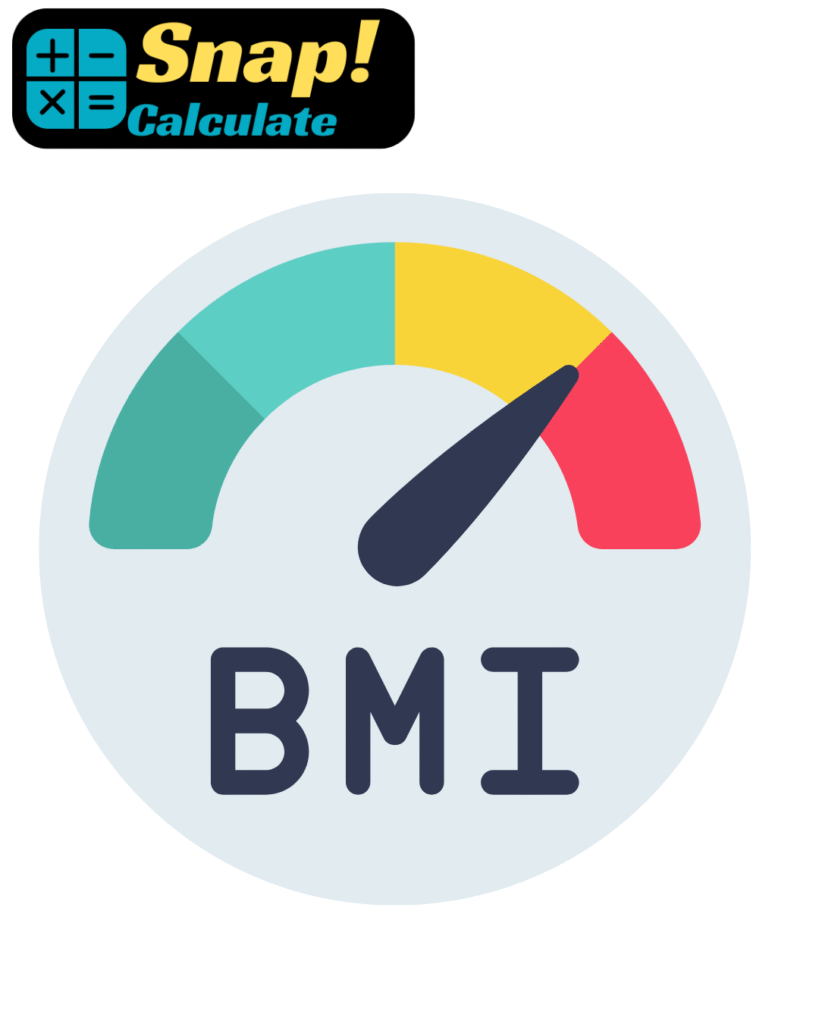 BMI Calculator by Snap! Calculate