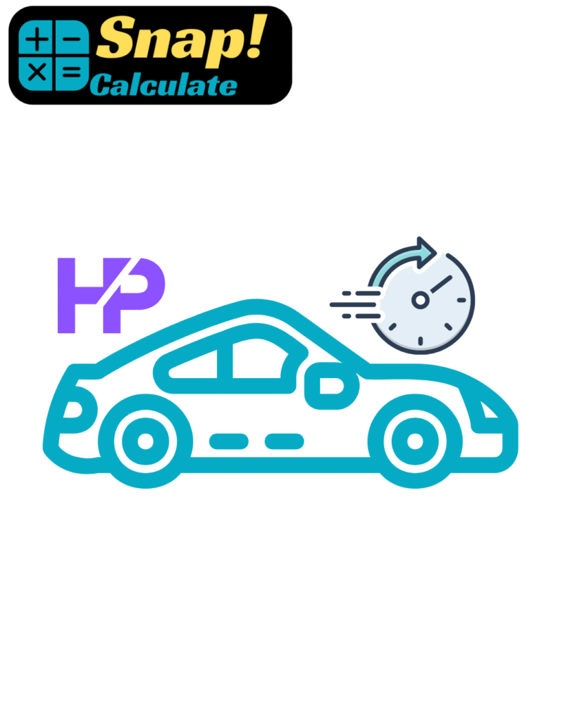 Horsepower to kilowatts converter by snap calculate
